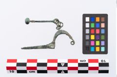 Foto von Bronzekahnfibel (NHMW-PRAE-048204)